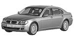 BMW E65 U2412 Fault Code