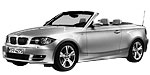 BMW E88 U2412 Fault Code